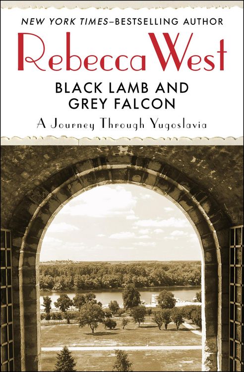 Produktbild: Black Lamb and Grey Falcon