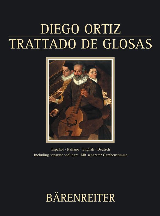 Produktbild: Trattado De Glosas