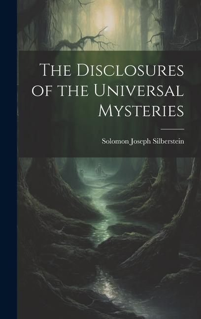 Produktbild: The Disclosures of the Universal Mysteries