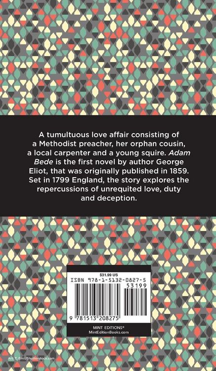 Produktbild: Adam Bede