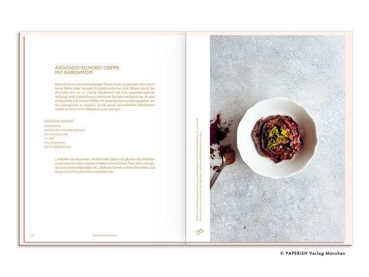 Produktbild: MODERN AYURVEDA