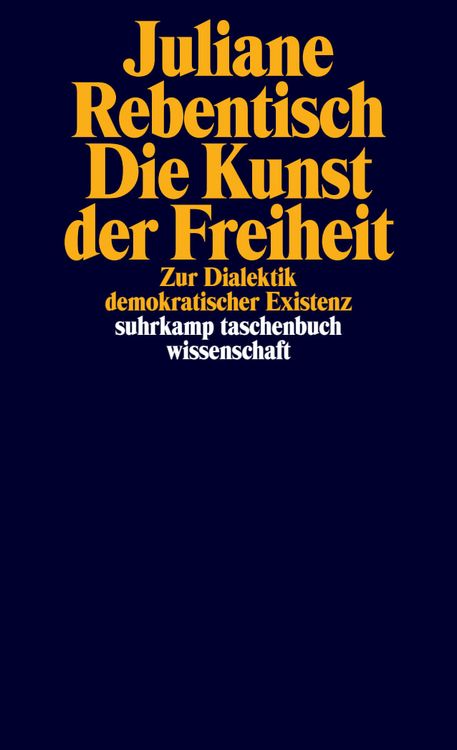 Produktbild: Die Kunst der Freiheit