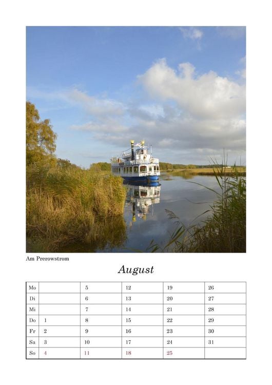 Produktbild: Fischland-Dar&szlig;-Zingst 2027
