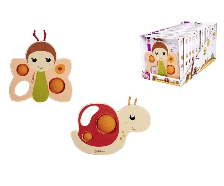 Produktbild: EH Plopper Figuren, 2-sort.