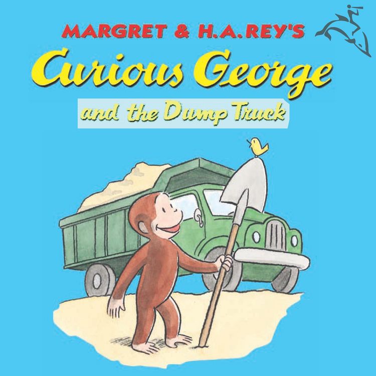 Produktbild: Curious George and the Dump Truck (Read-aloud)