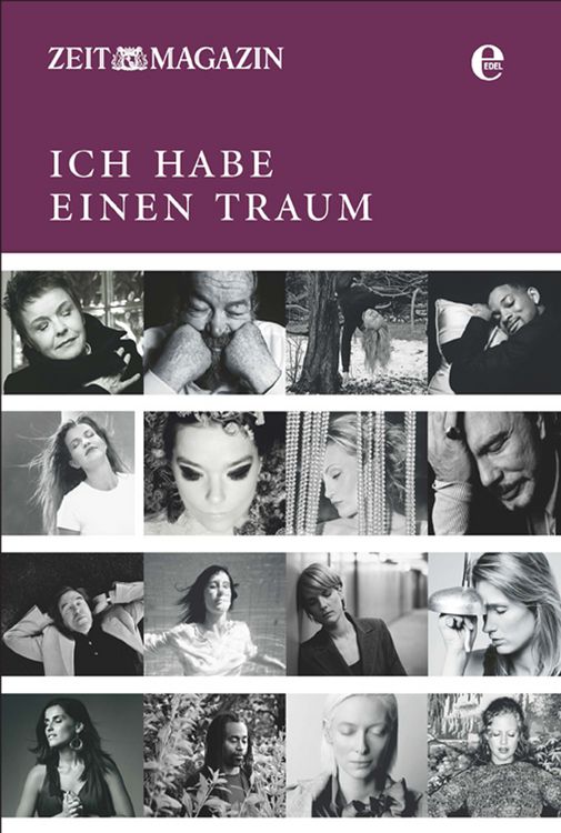 Produktbild: ZEITmagazin - Ich habe einen Traum