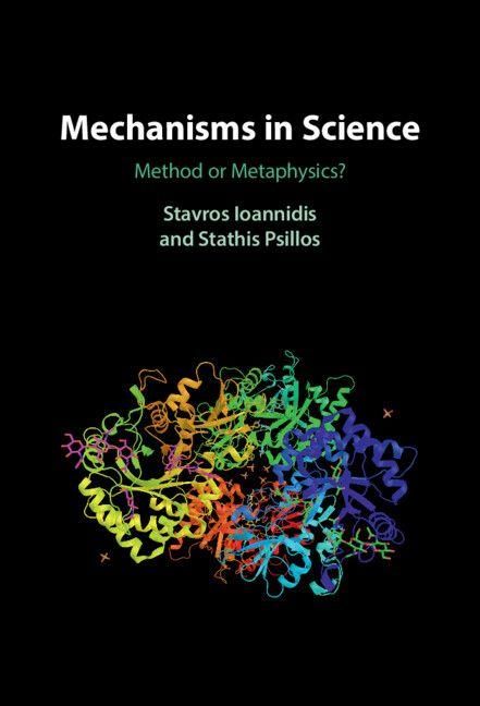Produktbild: Mechanisms in Science