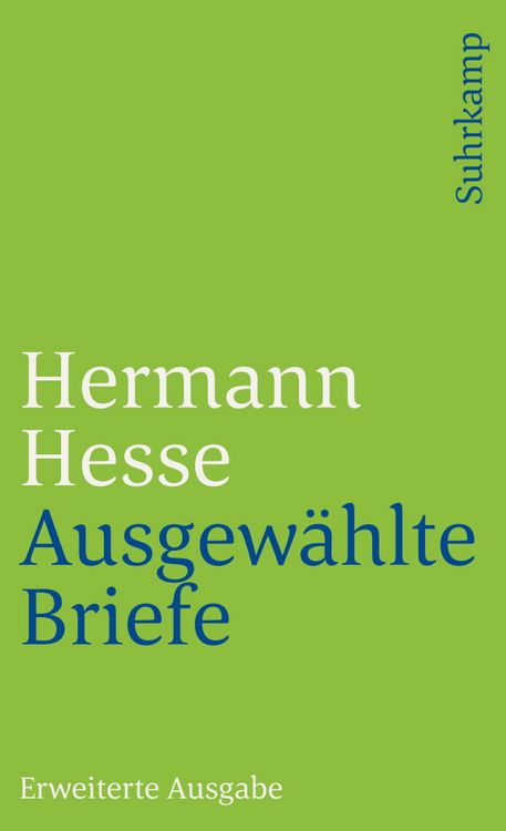 Produktbild: Ausgew&auml;hlte Briefe