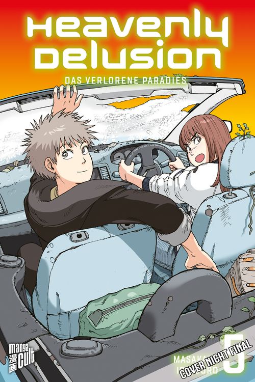 Produktbild: Heavenly Delusion 5