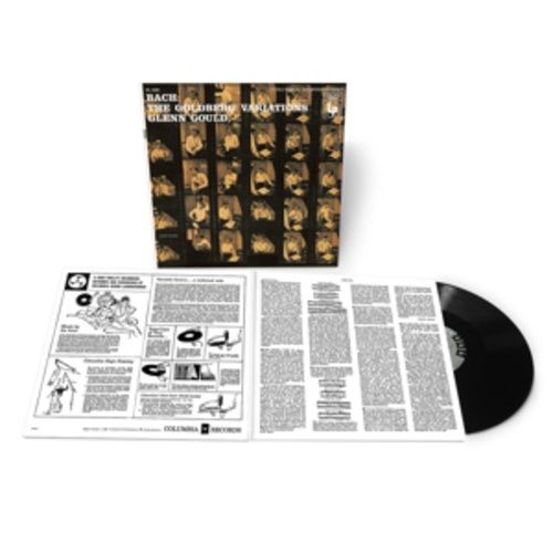Produktbild: Goldberg Variations,BWV 988 (1955 recording)