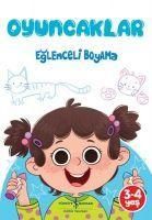 Produktbild: Oyuncaklar - Eglenceli Boyama