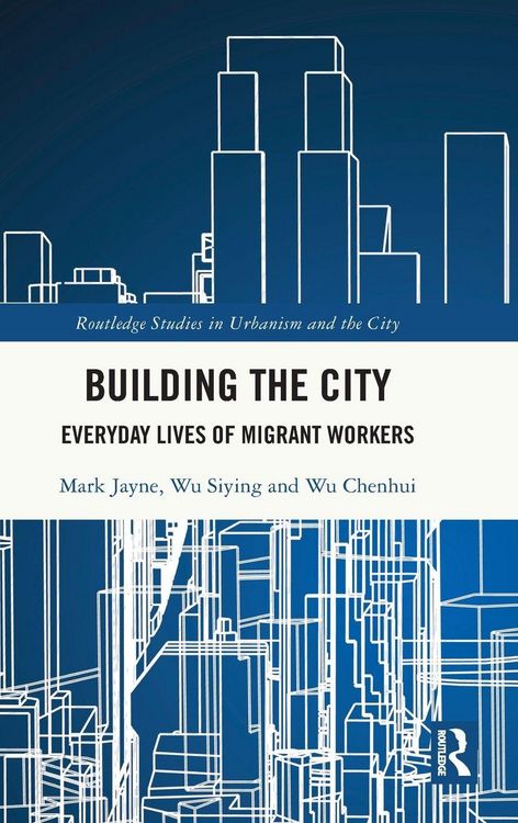 Produktbild: Building the City