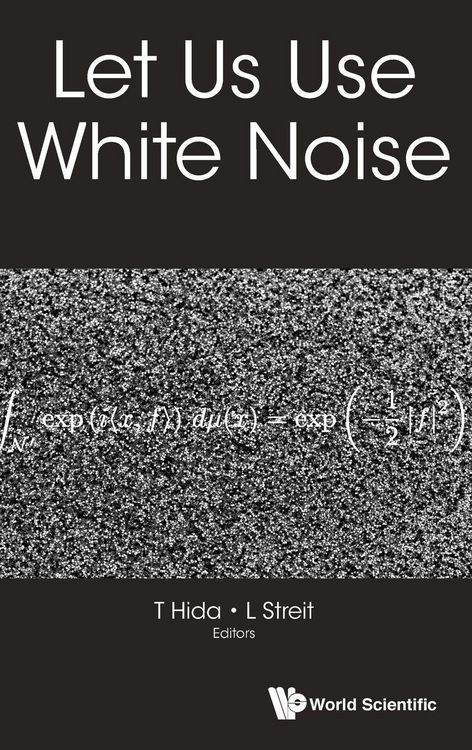 Produktbild: Let Us Use White Noise