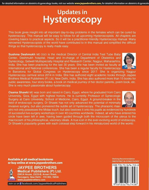 Produktbild: Updates in Hysteroscopy