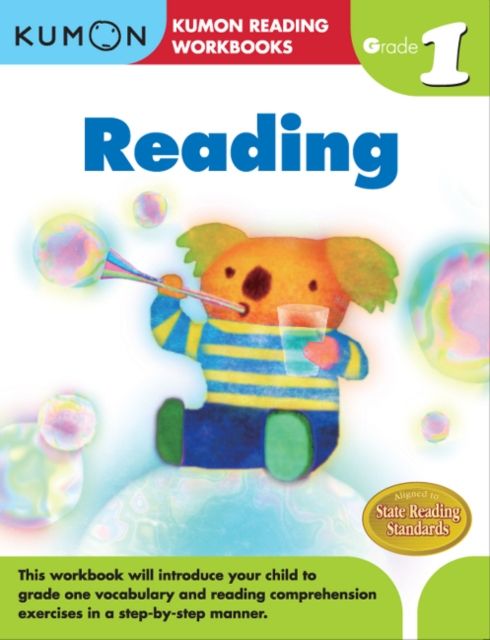 Produktbild: Kumon Grade 1 Reading