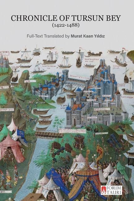 Produktbild: Chronicle of Tursun Bey (1422-1488)