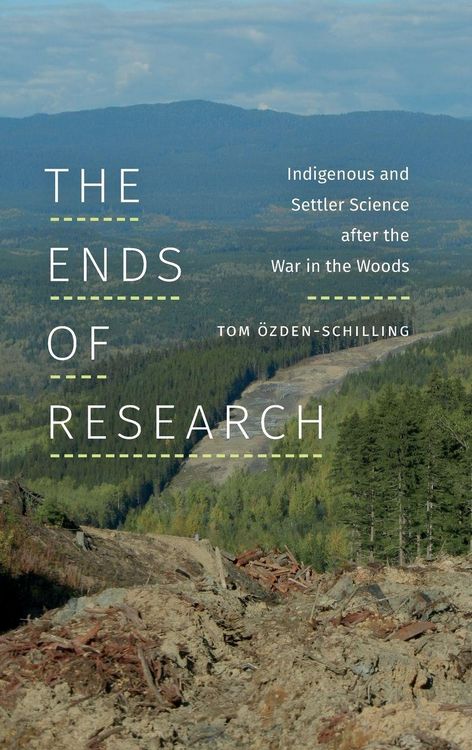 Produktbild: The Ends of Research