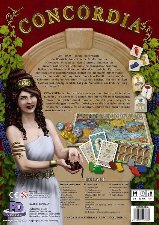 Produktbild: Concordia