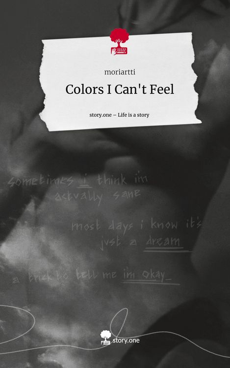 Produktbild: Colors I Can't Feel. Life is a Story - story.one