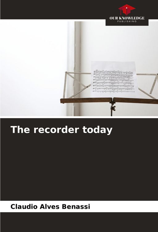 Produktbild: The recorder today