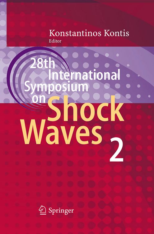 Produktbild: 28th International Symposium on Shock Waves