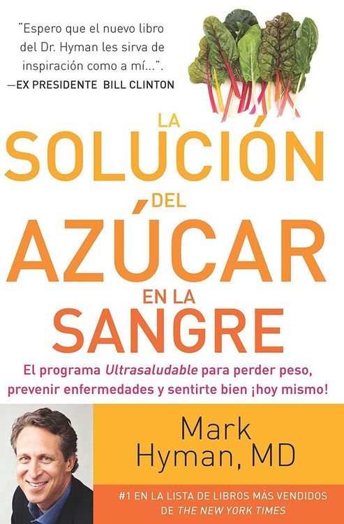 Produktbild: La Soluci&oacute;n del Az&uacute;car En La Sangre / The Blood Sugar Solution