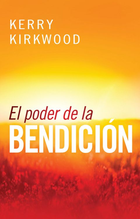 Produktbild: El poder de la bendicion