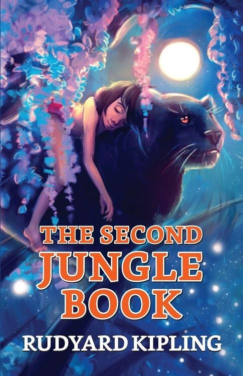 Produktbild: The Second Jungle Book