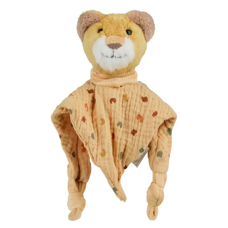 Produktbild: Schmusetuch S L&Ouml;WE Leo