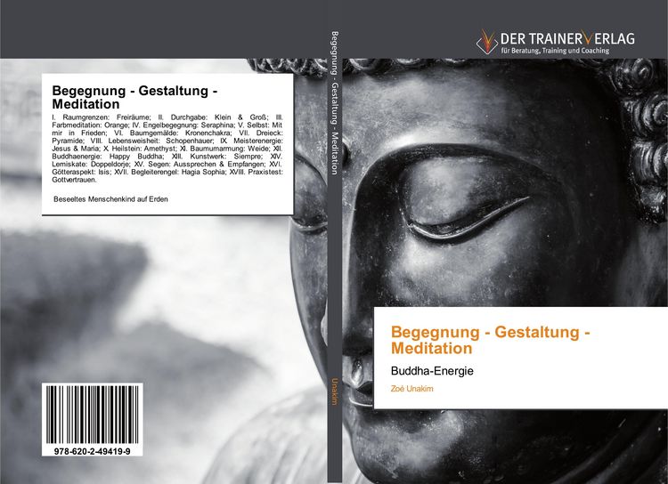 Produktbild: Begegnung - Gestaltung - Meditation