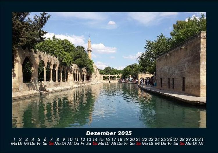Produktbild: Urlaubsgef&uuml;hle 2025 Fotokalender DIN A5