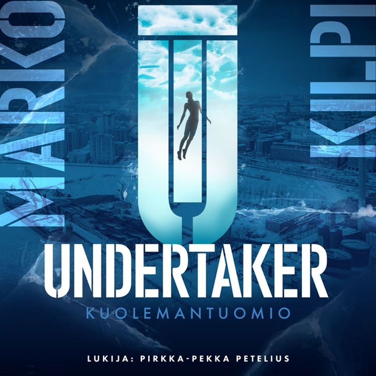 Produktbild: Undertaker 1 - Kuolemantuomio