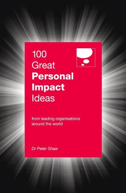 Produktbild: 100 Grt Personal Impact Ideas
