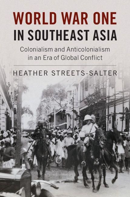 Produktbild: World War One in Southeast Asia