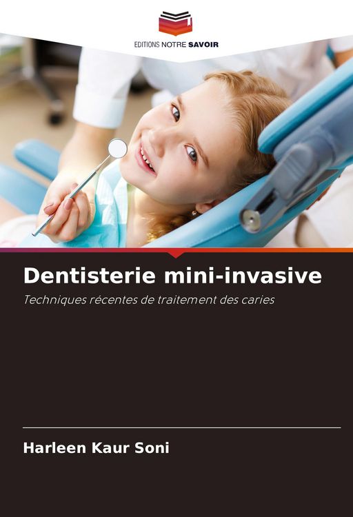 Produktbild: Dentisterie mini-invasive