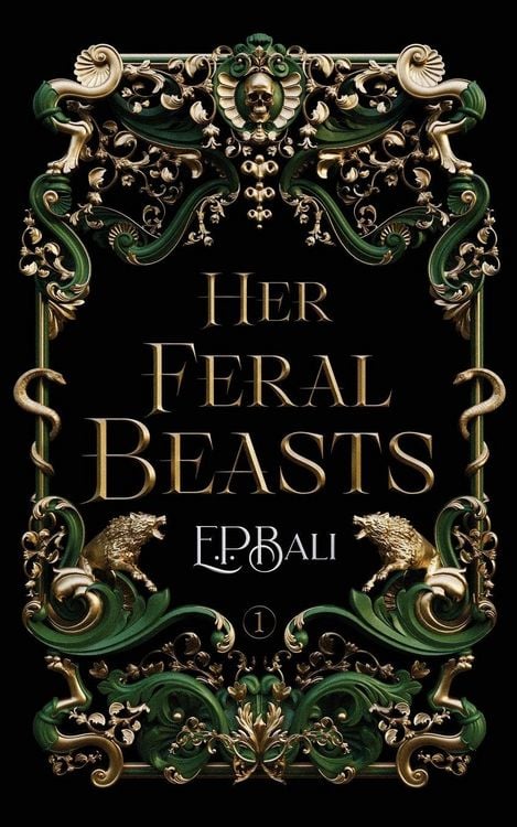 Produktbild: Her Feral Beasts