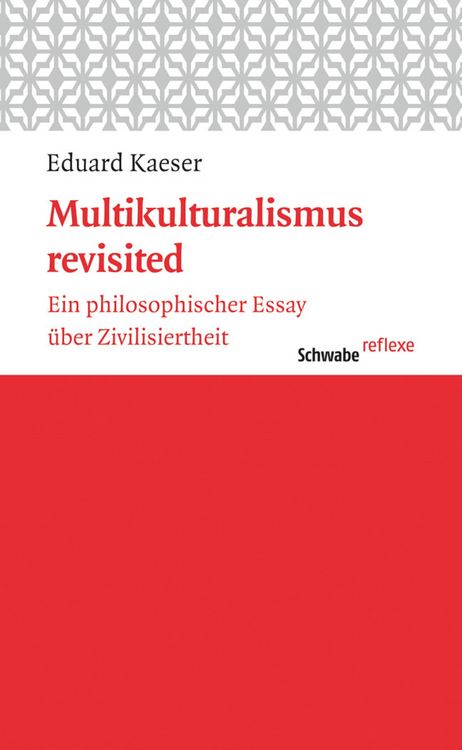 Produktbild: Multikulturalismus revisited