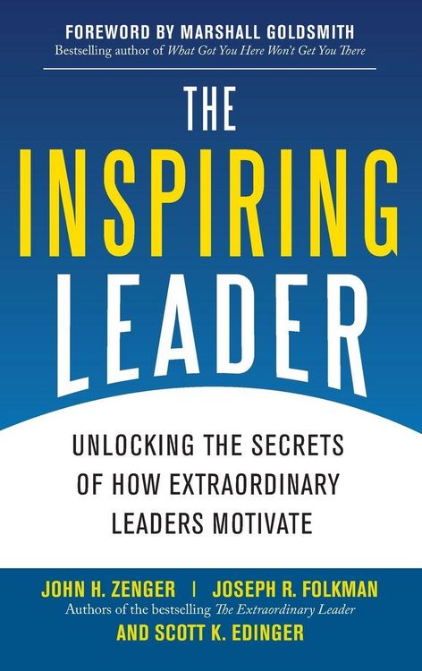 Produktbild: The Inspiring Leader