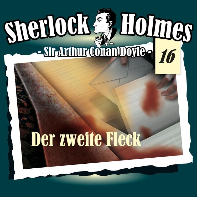 Bild vom Artikel Der zweite Fleck vom Autor Arthur Conan Doyle