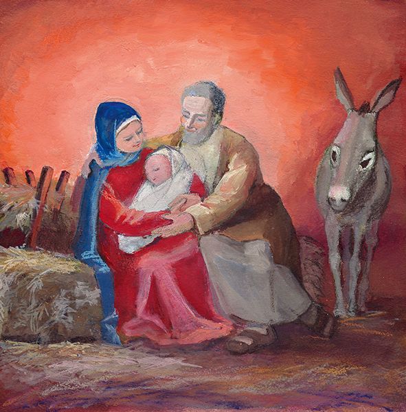 Produktbild: Mein kleines Weihnachtsbuch