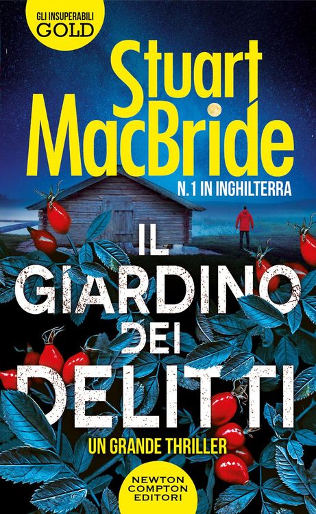 Produktbild: Il giardino dei delitti