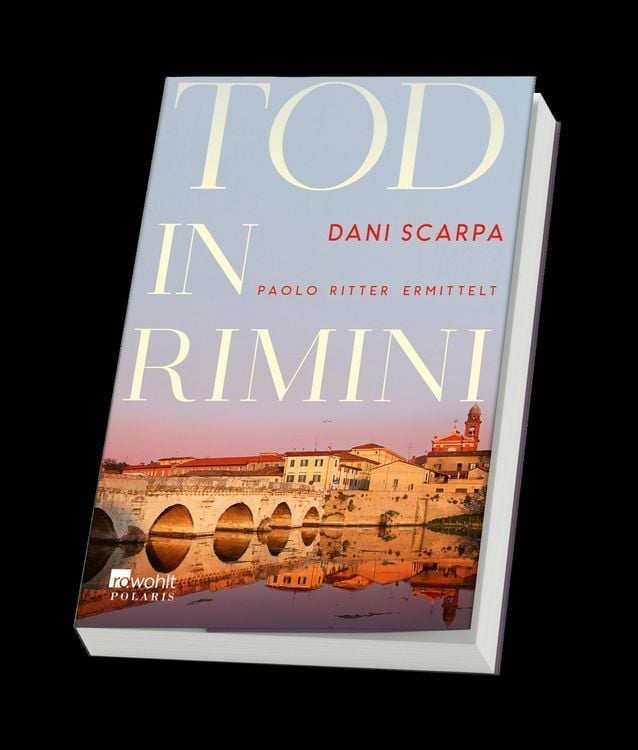 Produktbild: Tod in Rimini