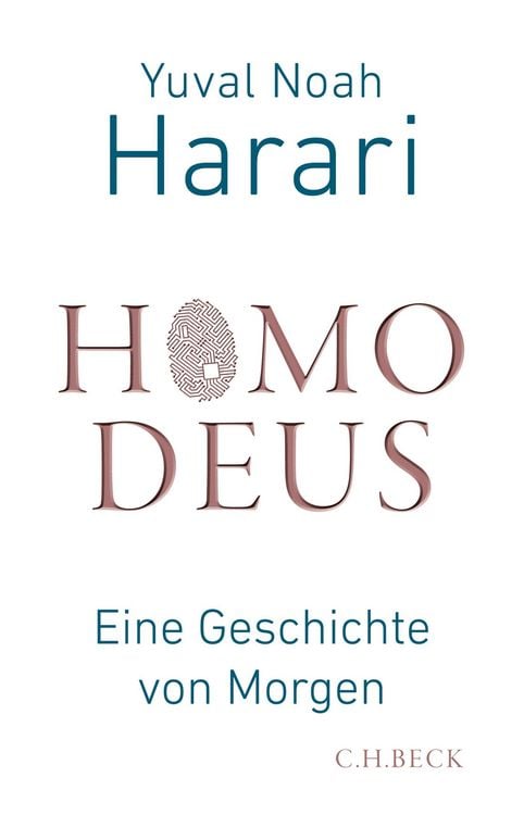 Produktbild: Homo Deus