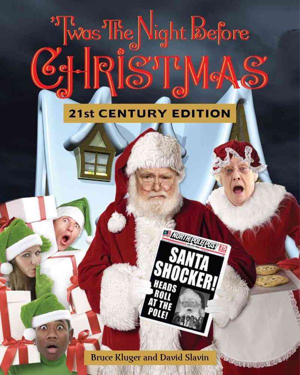 Produktbild: Kluger, B: Twas the Night Before Christmas 21st Century Edit