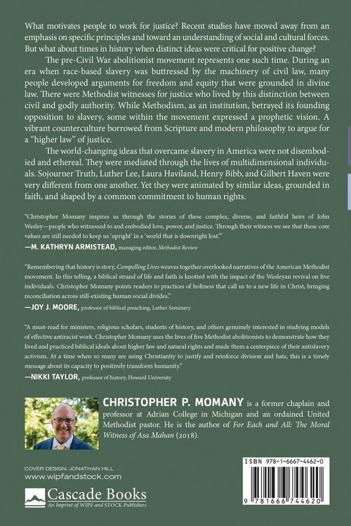 Produktbild: Compelling Lives