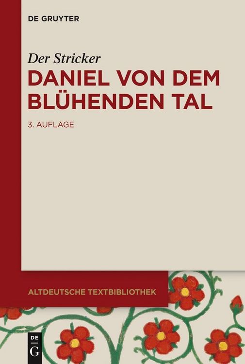 Produktbild: Daniel von dem Bl&uuml;henden Tal