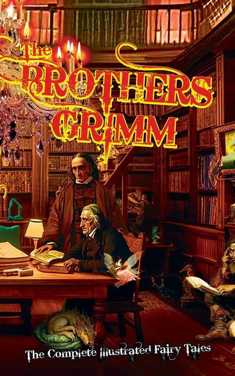 Produktbild: The Brothers Grimm