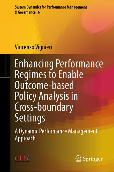 Produktbild: Enhancing Performance Regimes to Enable Outcome-based Policy Analysis in Cross-boundary Settings