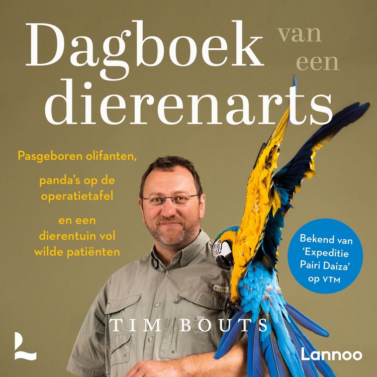 Produktbild: Dagboek van een dierenarts