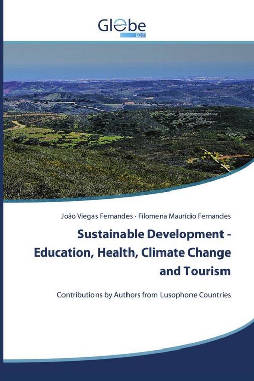 Produktbild: Sustainable Development - Education, Health, Climate Change and Tourism